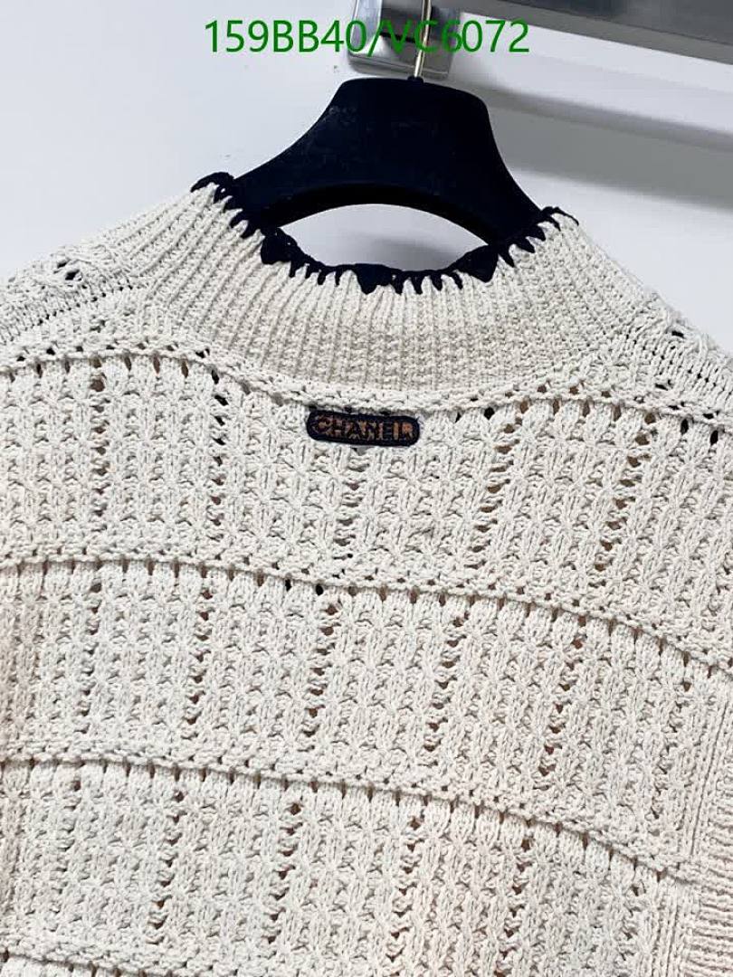 Chanel-Clothing Code: VC6072 $: 159USD