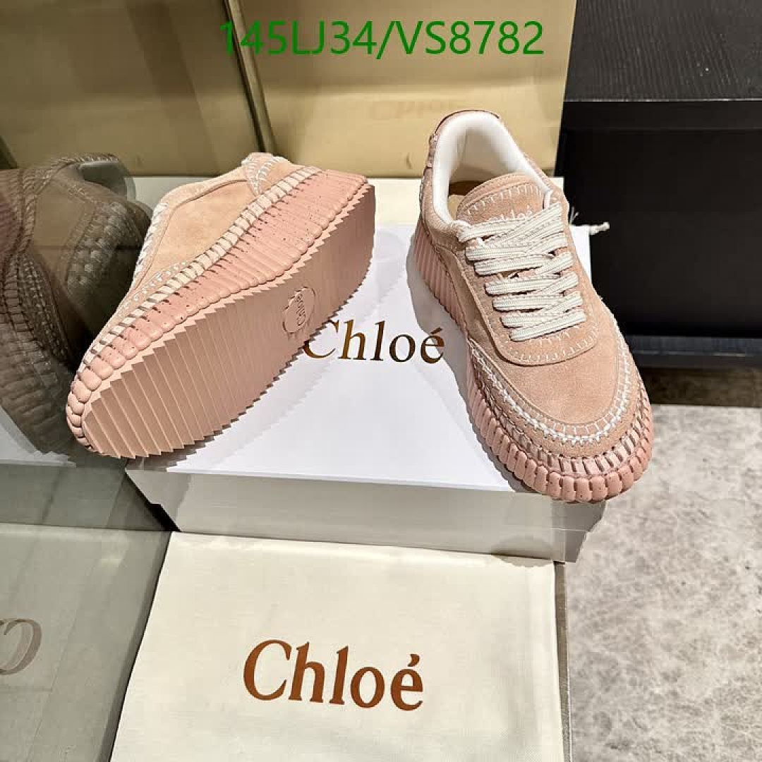 Chloe-Women Shoes Code: VS8782 $: 145USD