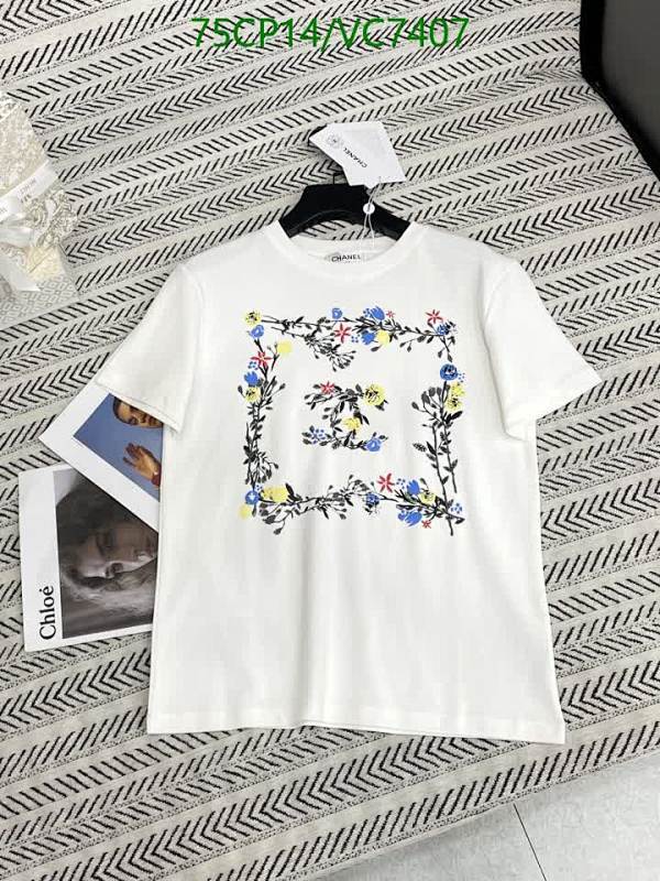 Chanel-Clothing Code: VC7407 $: 75USD