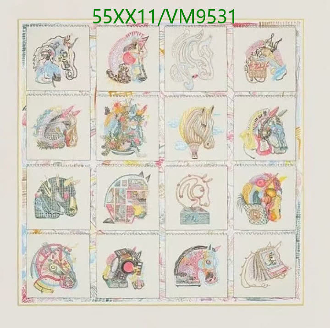 Hermes-Scarf Code: VM9531 $: 55USD