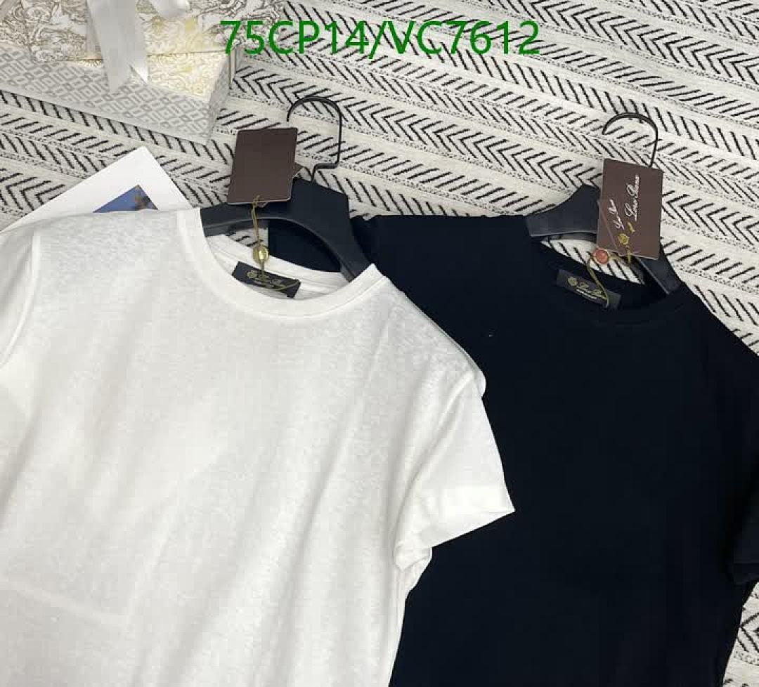 Loro Piana-Clothing Code: VC7612 $: 75USD