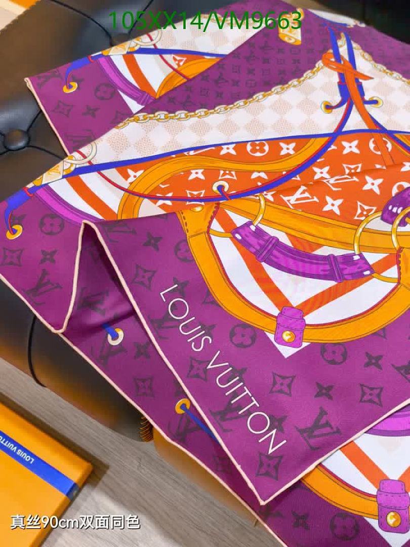 LV-Scarf Code: VM9663 $: 105USD