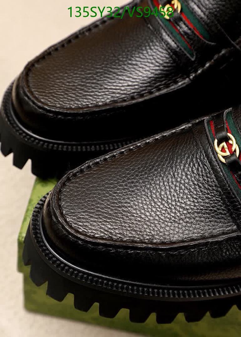 Gucci-Men shoes Code: VS9458 $: 135USD