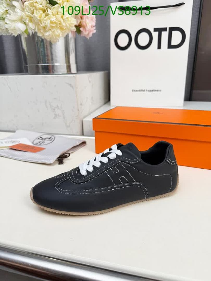 Hermes-Men shoes Code: VS8913 $: 109USD