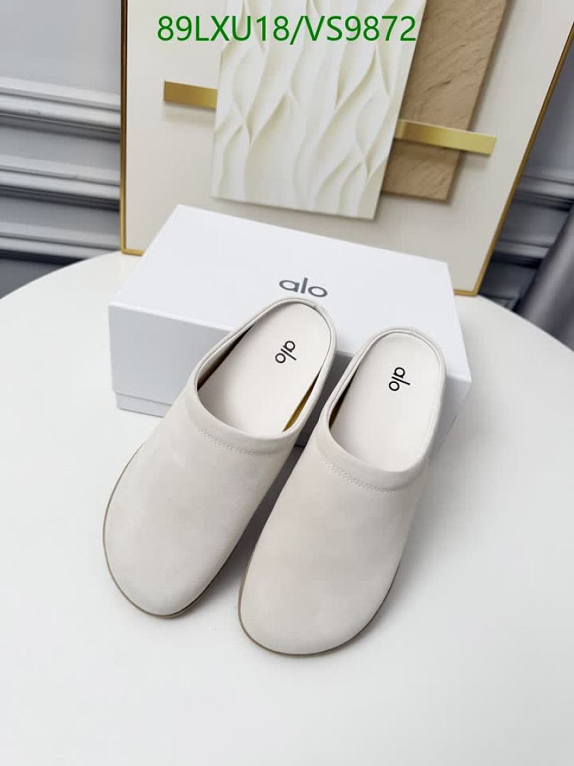 Alo-Women Shoes Code: VS9872 $: 89USD
