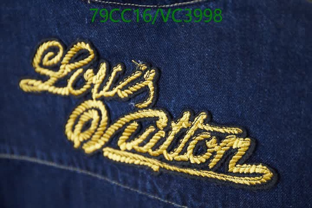 LV-Clothing Code: VC3998 $: 79USD