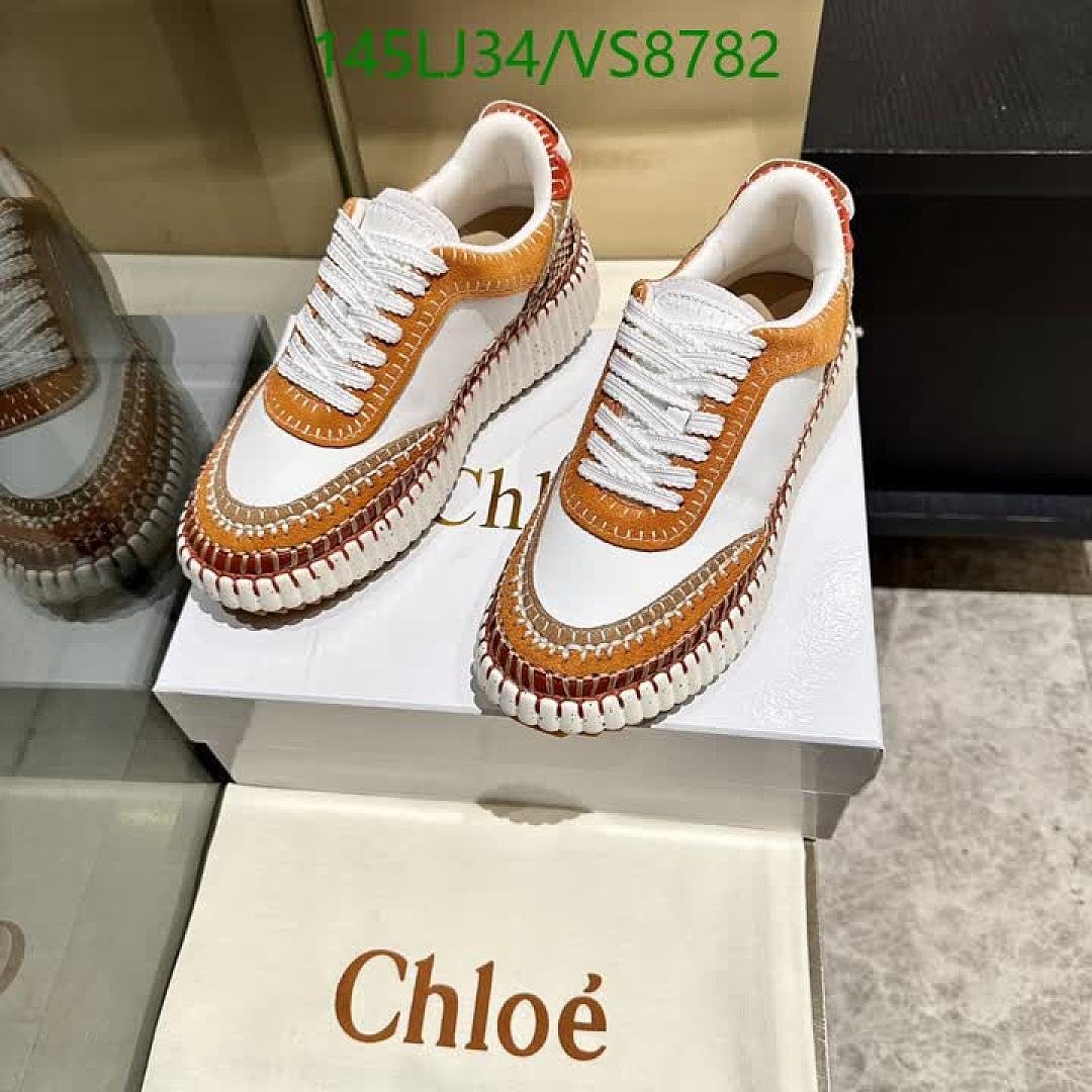 Chloe-Women Shoes Code: VS8782 $: 145USD