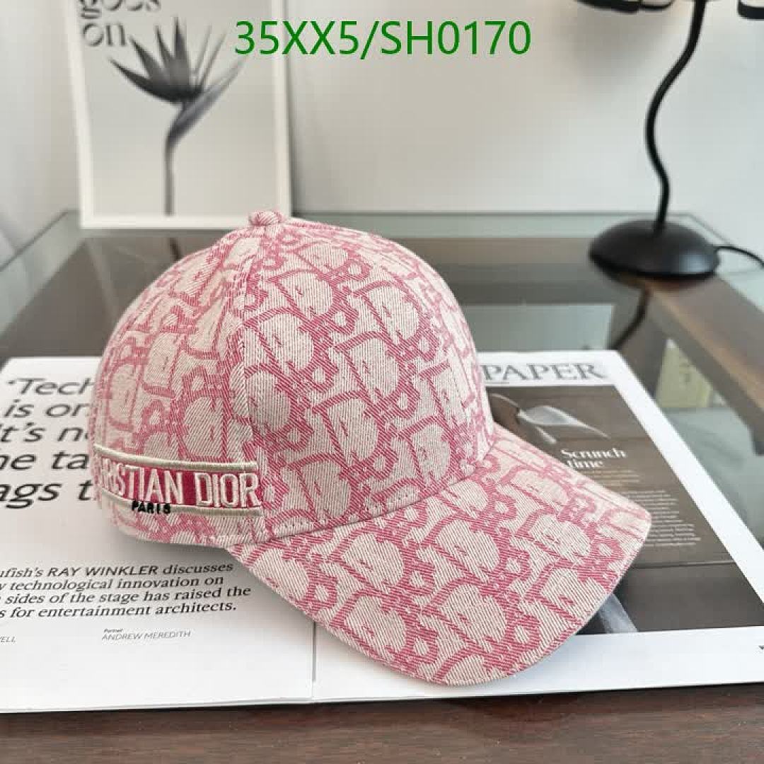 Dior-Cap(Hat) Code: SH0170 $: 35USD