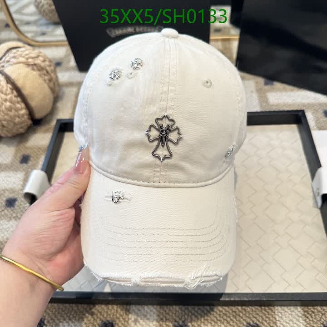 Chrome Hearts-Cap(Hat) Code: SH0133 $: 35USD