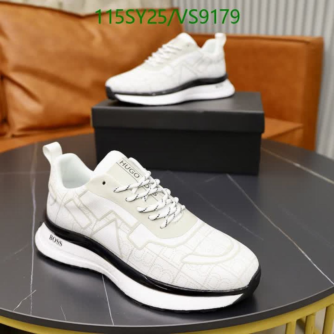 Boss-Men shoes Code: VS9179 $: 115USD