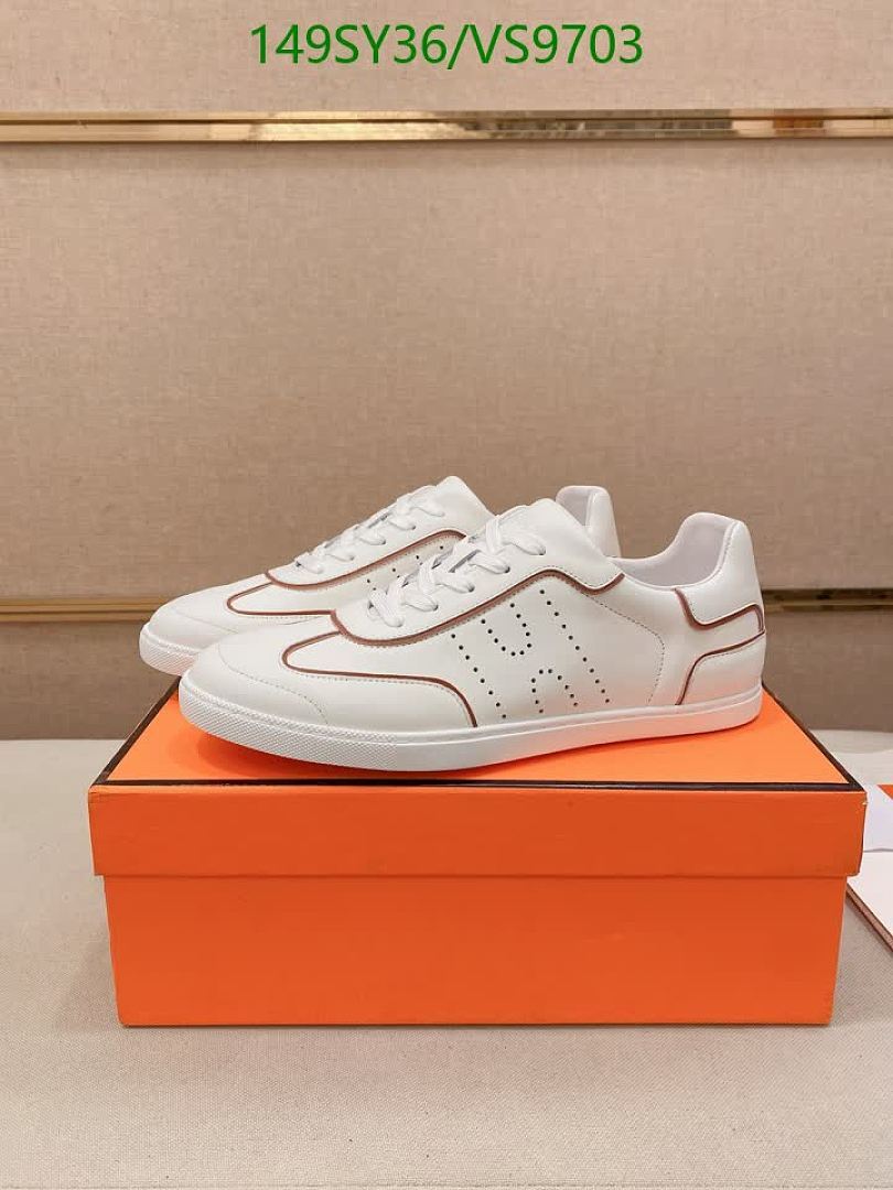 Hermes-Men shoes Code: VS9703 $: 149USD