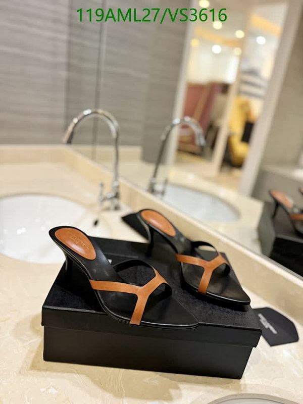 YSL-Women Shoes Code: VS3616 $: 119USD