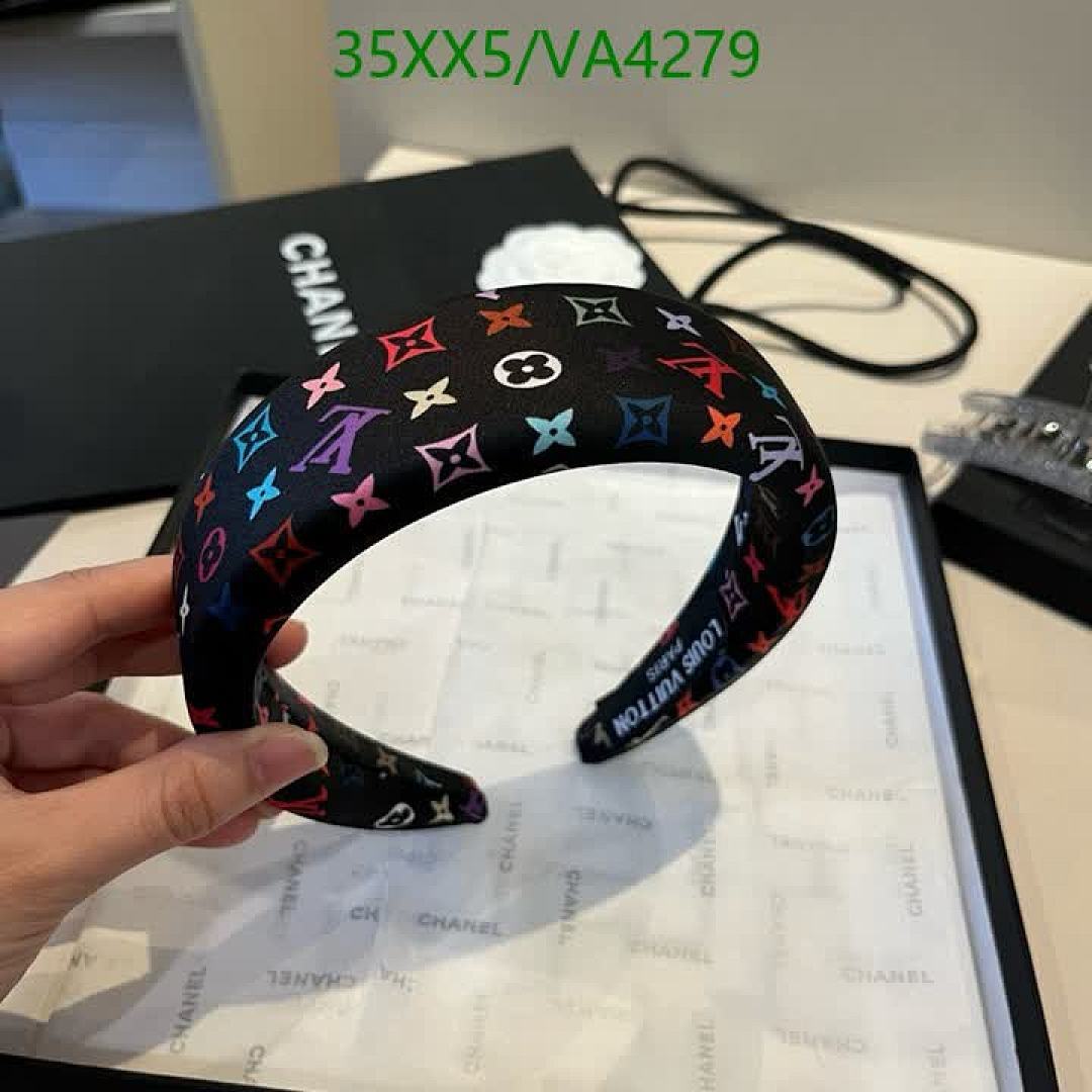 LV-Headband Code: VA4279 $: 35USD