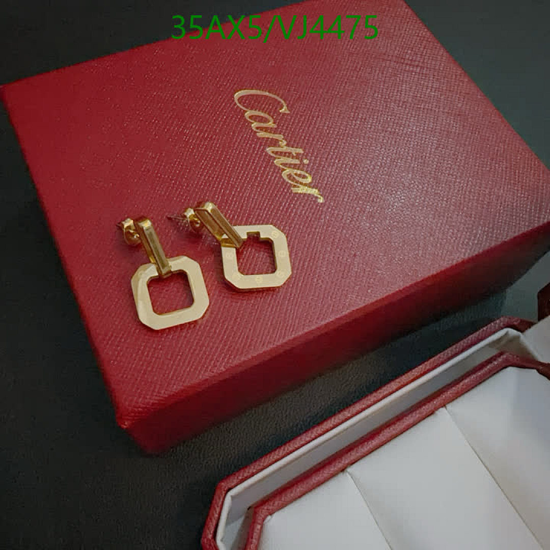 Cartier-Jewelry Code: VJ4475 $: 35USD