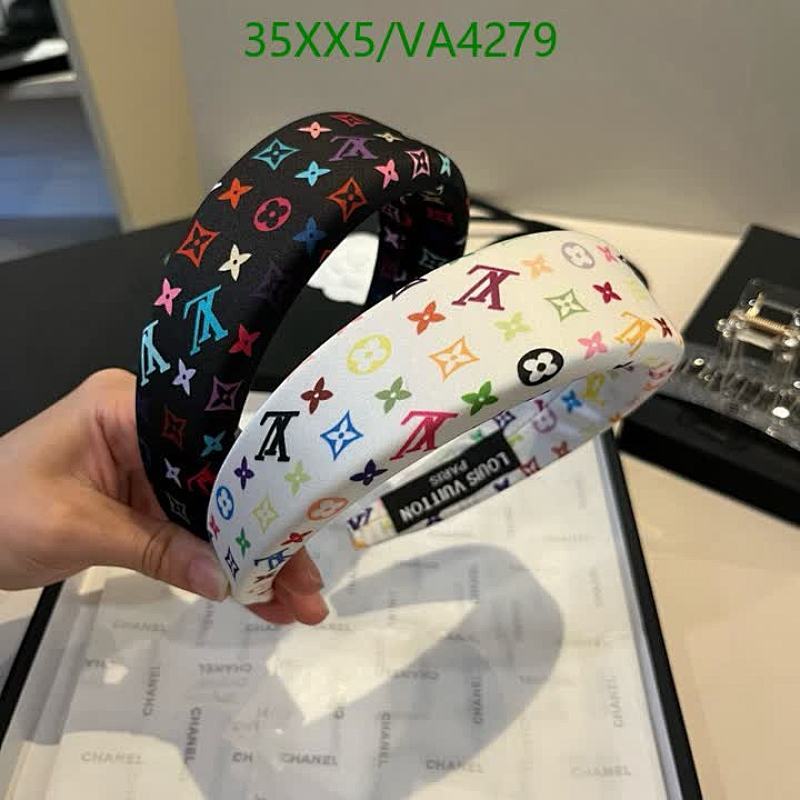 LV-Headband Code: VA4279 $: 35USD