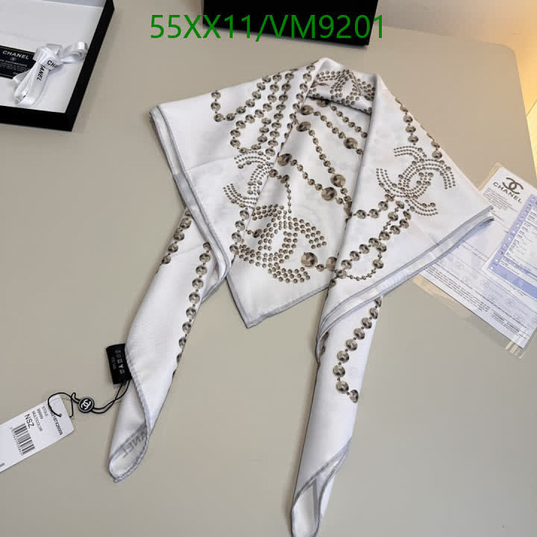 Chanel-Scarf Code: VM9201 $: 55USD