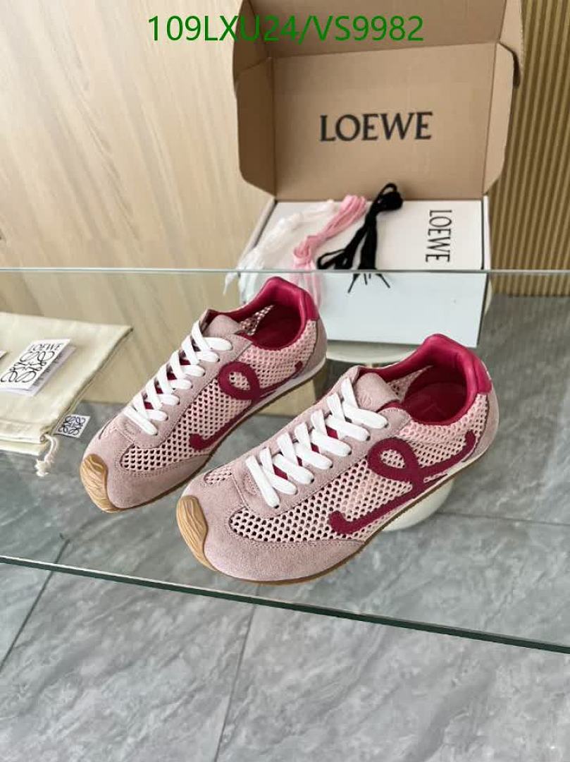 Loewe-Women Shoes Code: VS9982 $: 109USD
