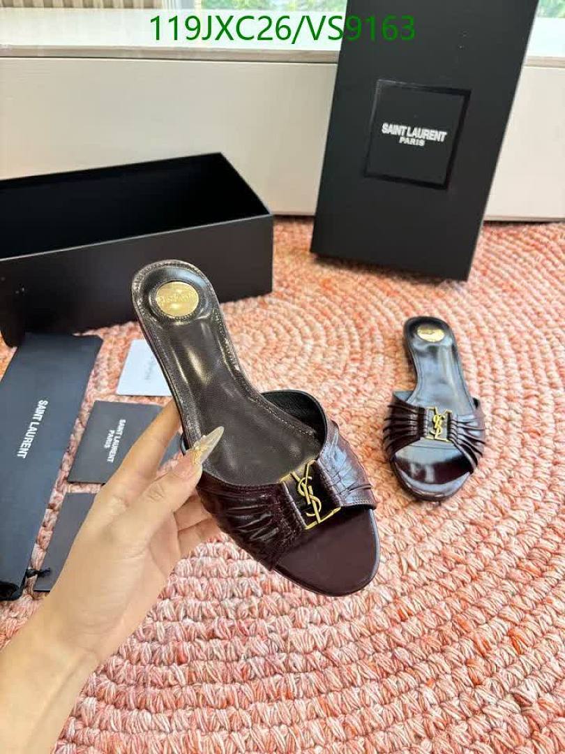 YSL-Women Shoes Code: VS9163 $: 119USD