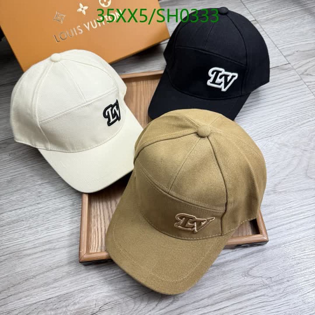 LV-Cap(Hat) Code: SH0333 $: 35USD