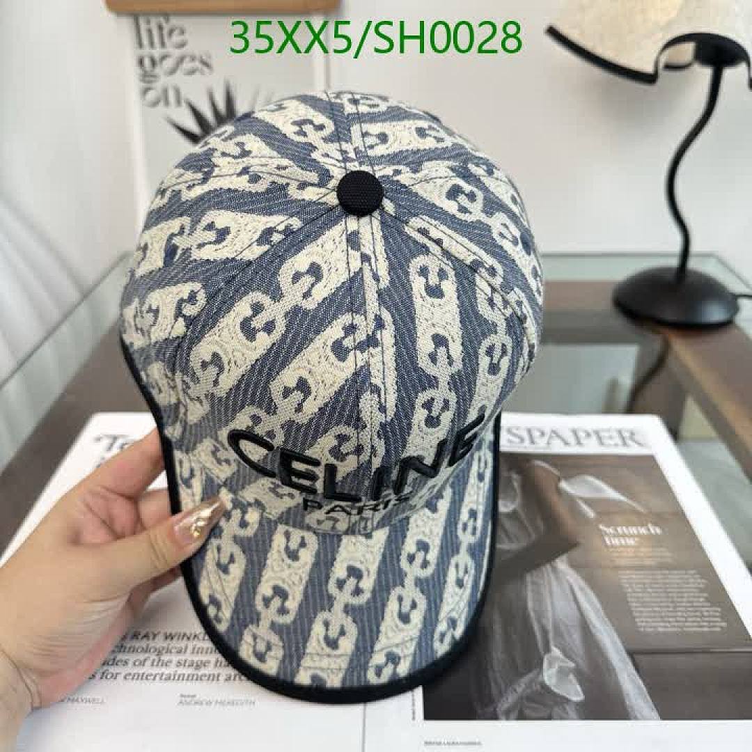 Celine-Cap(Hat) Code: SH0028 $: 35USD