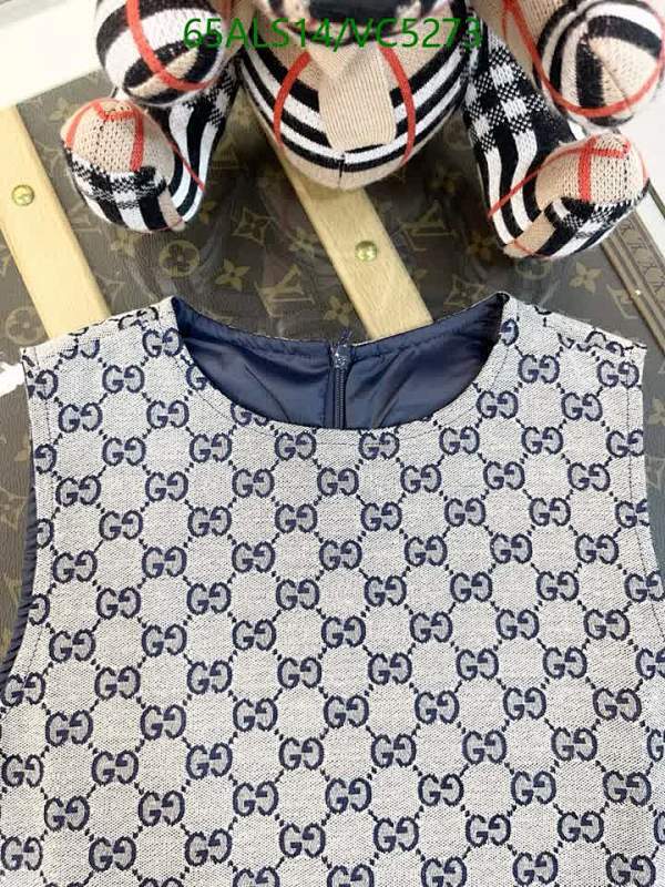 Gucci-Kids Clothing Code: VC5273 $: 65USD