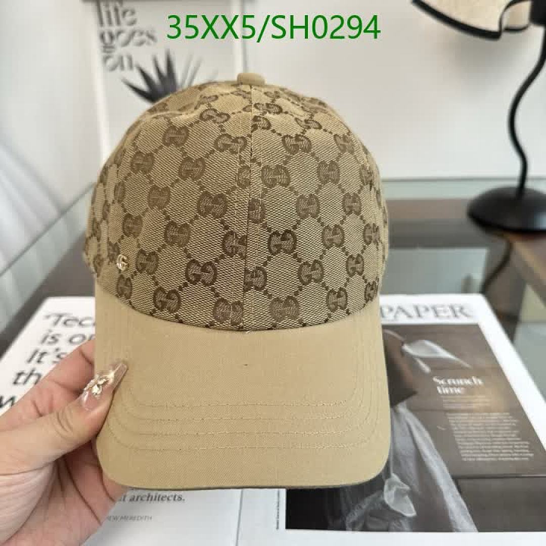 Gucci-Cap(Hat) Code: SH0294 $: 35USD