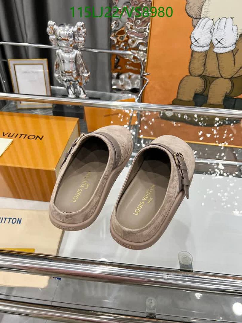 LV-Women Shoes Code: VS8980 $: 115USD