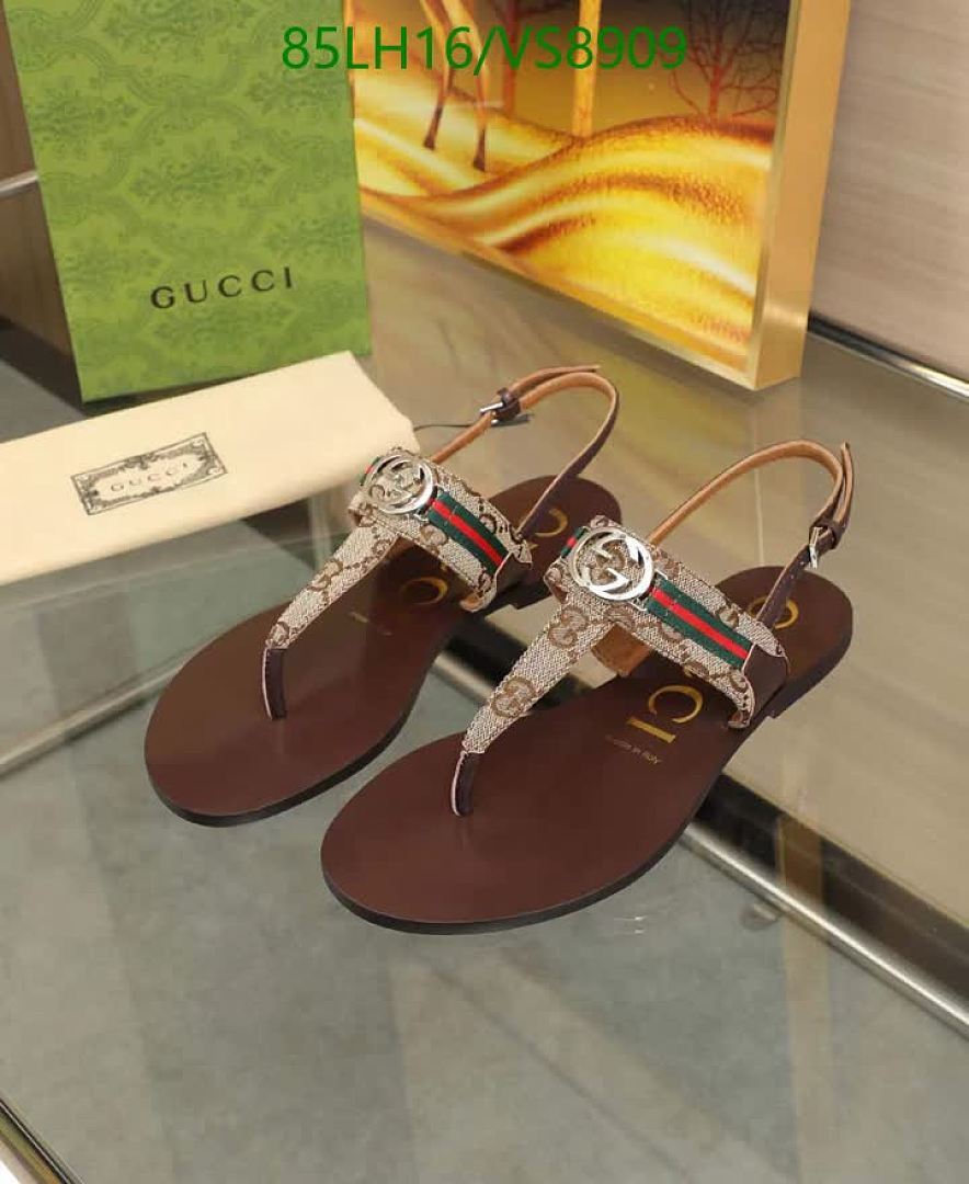 Gucci-Men shoes Code: VS8909 $: 85USD