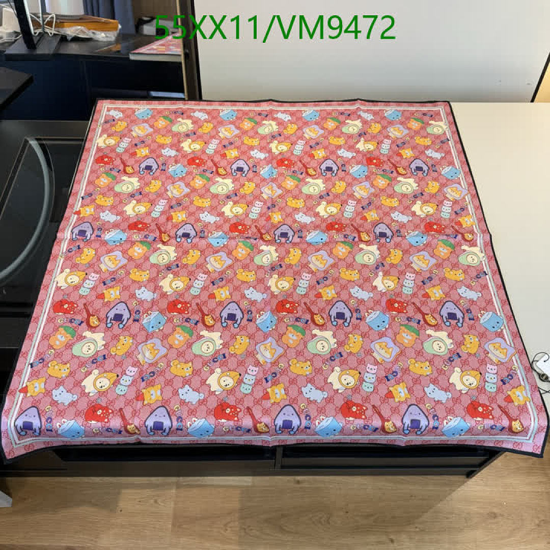 Gucci-Scarf Code: VM9472 $: 55USD