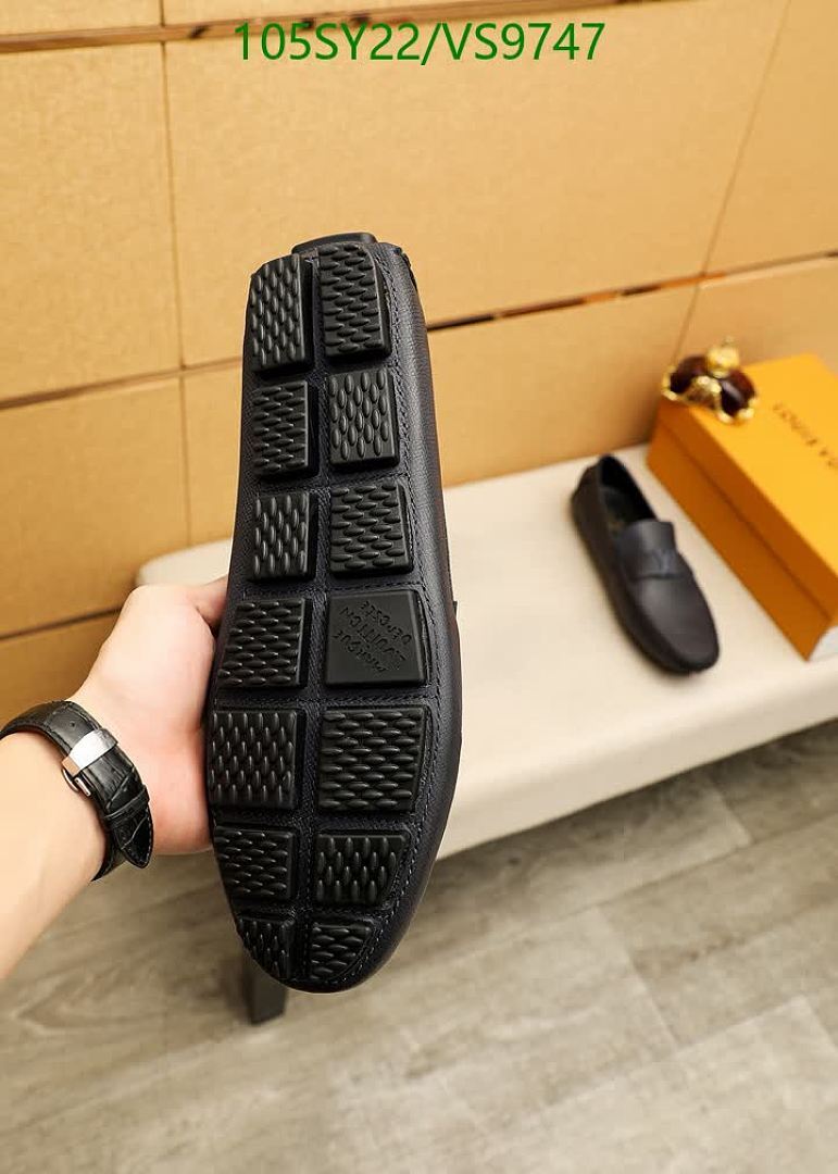 LV-Men shoes Code: VS9747 $: 105USD