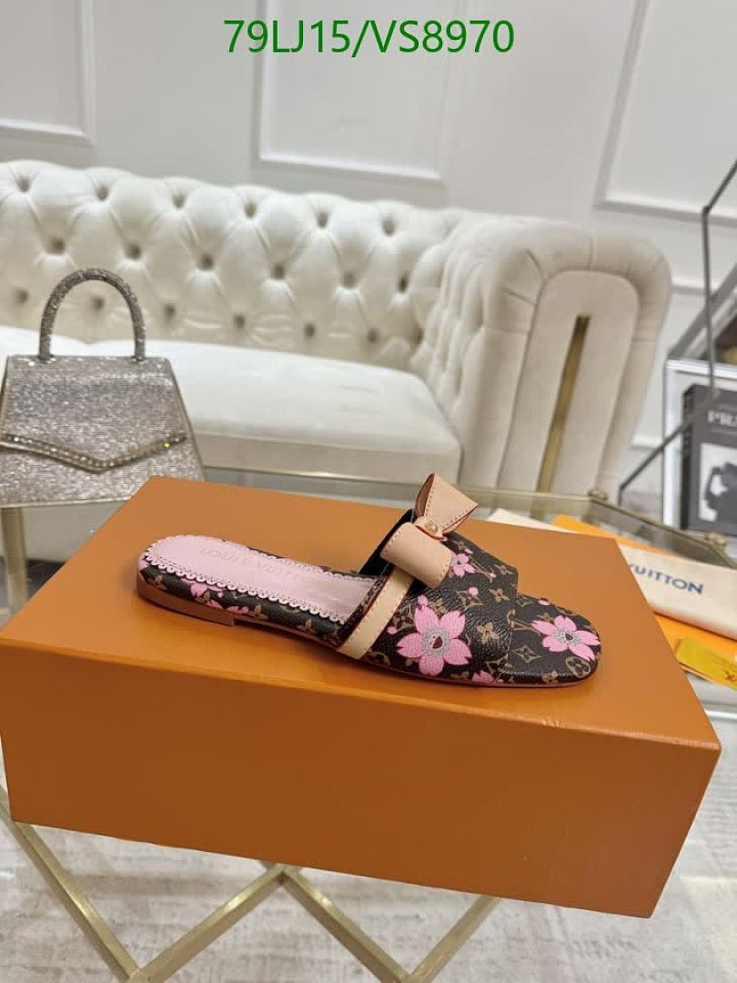 LV-Women Shoes Code: VS8970 $: 79USD