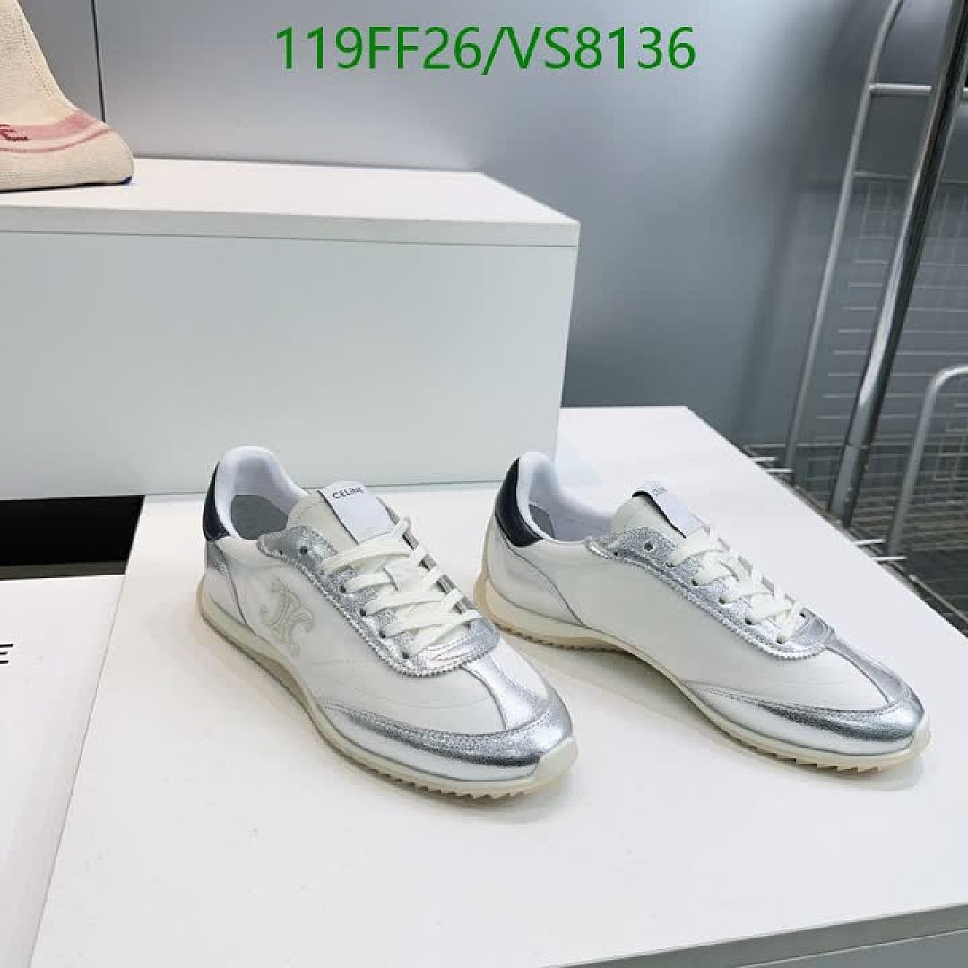 Celine-Women Shoes Code: VS8136 $: 119USD