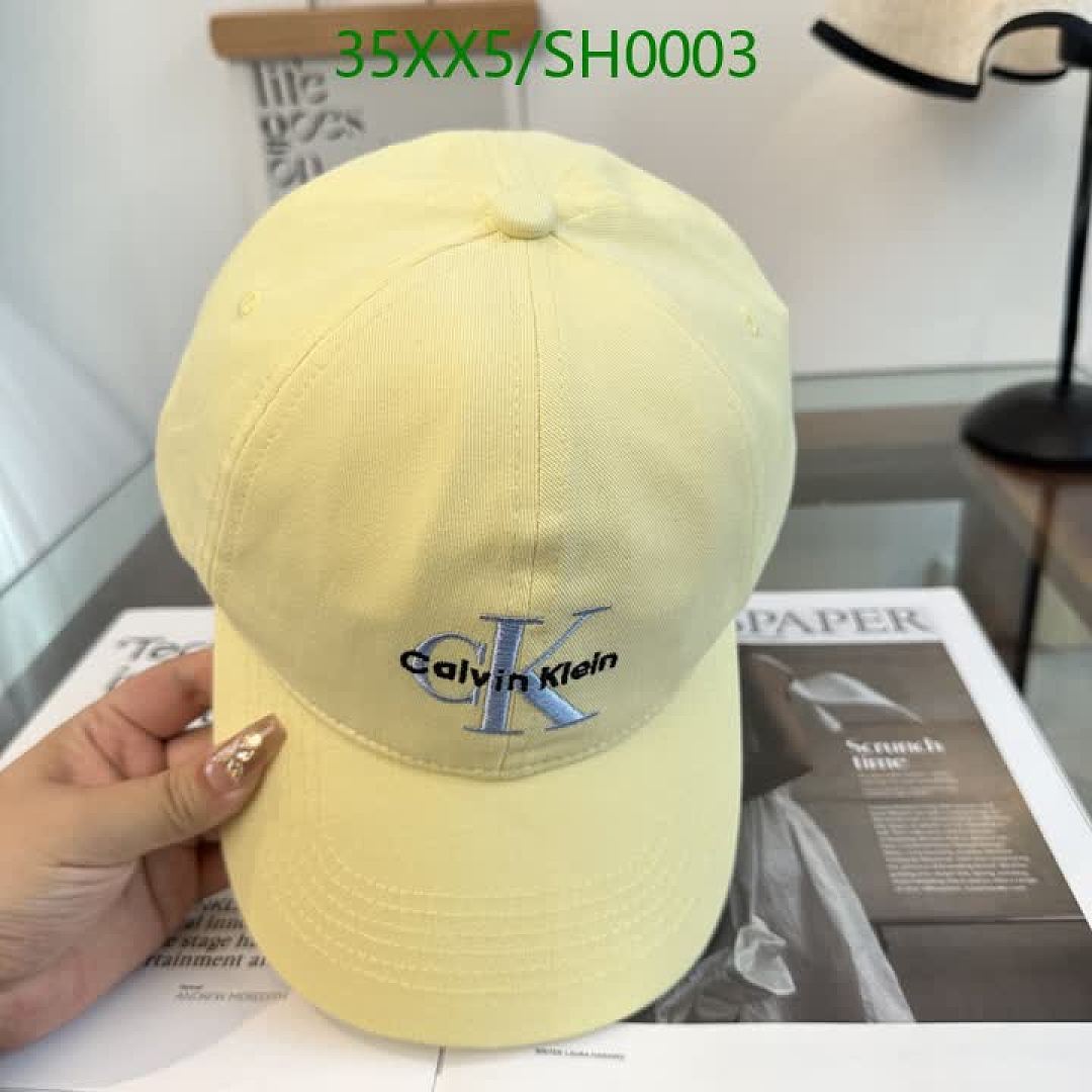 CK-Cap(Hat) Code: SH0003 $: 35USD