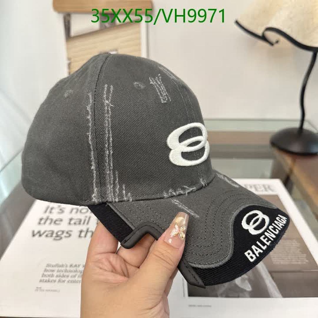 Balenciaga-Cap(Hat) Code: VH9971 $: 35USD
