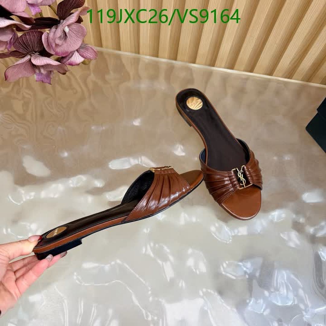 YSL-Women Shoes Code: VS9164 $: 119USD