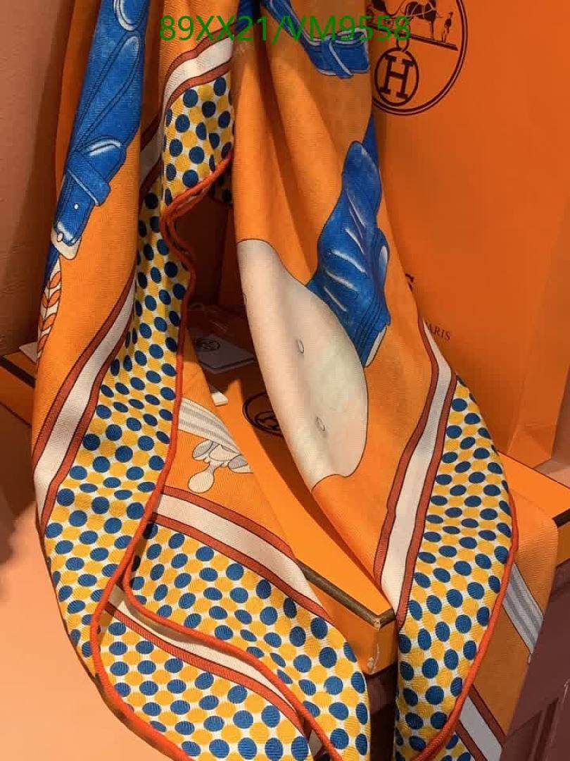 Hermes-Scarf Code: VM9558 $: 89USD