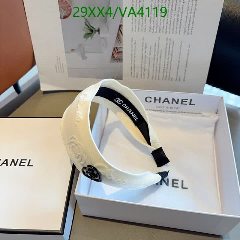 Chanel-Headband Code: VA4119 $: 29USD