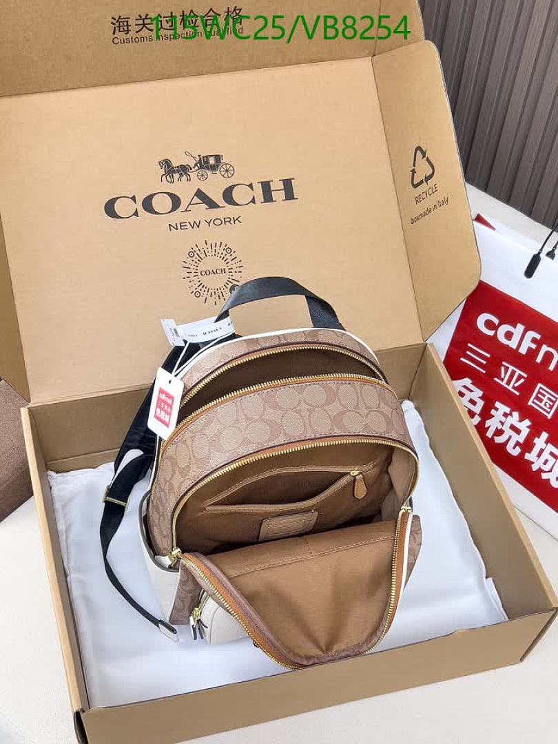 Coach-Bag-4A Quality Code: VB8254 $: 115USD