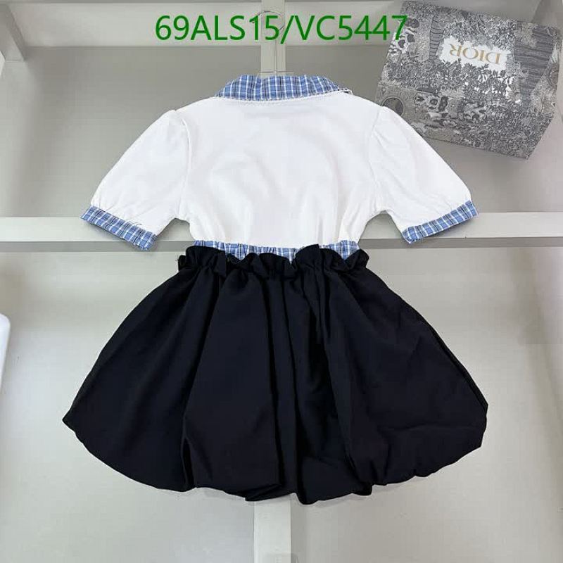 MIUMIU-Kids Clothing Code: VC5447 $: 69USD