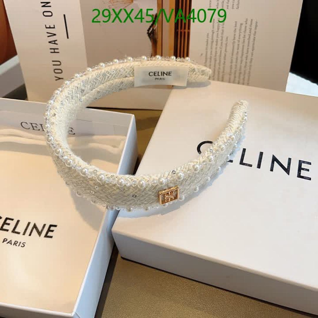 Celine-Headband Code: VA4079 $: 29USD