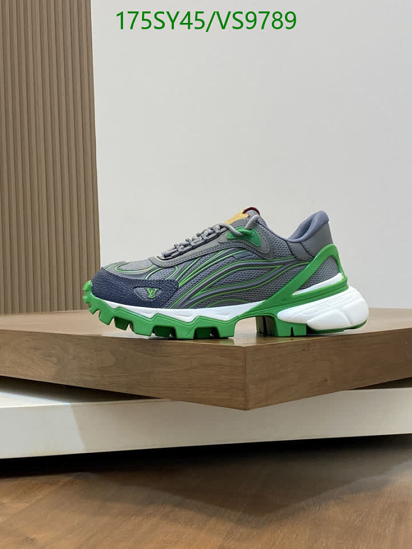 LV-Men shoes Code: VS9789 $: 175USD