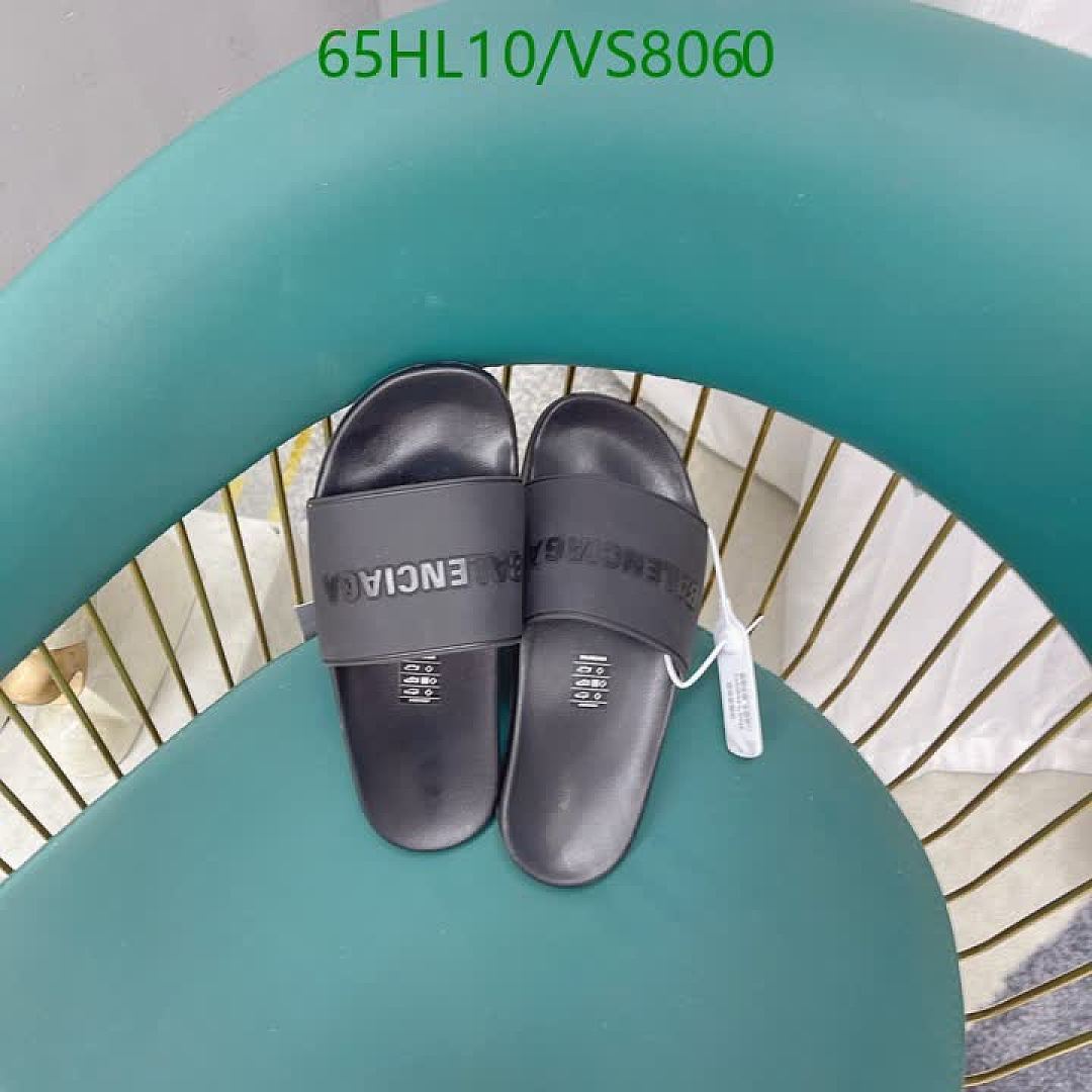 Balenciaga-Women Shoes Code: VS8060 $: 65USD