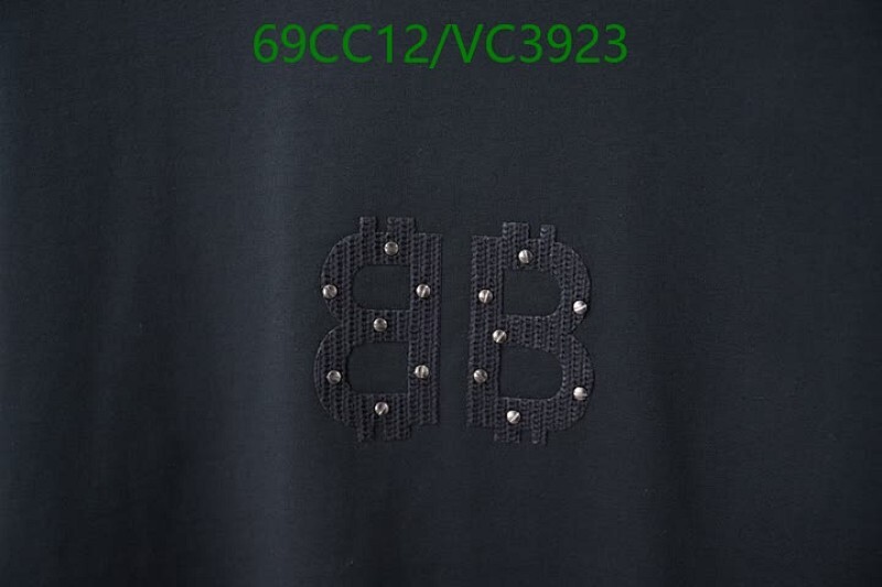 Balenciaga-Clothing Code: VC3923 $: 69USD