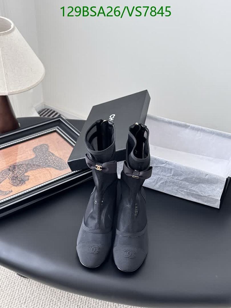 Boots-Women Shoes Code: VS7845 $: 129USD