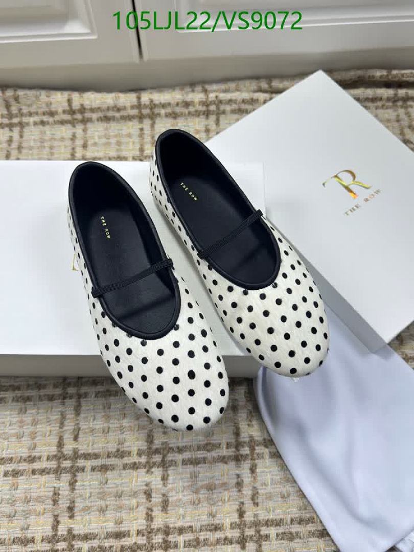 The Row-Women Shoes Code: VS9072 $: 105USD