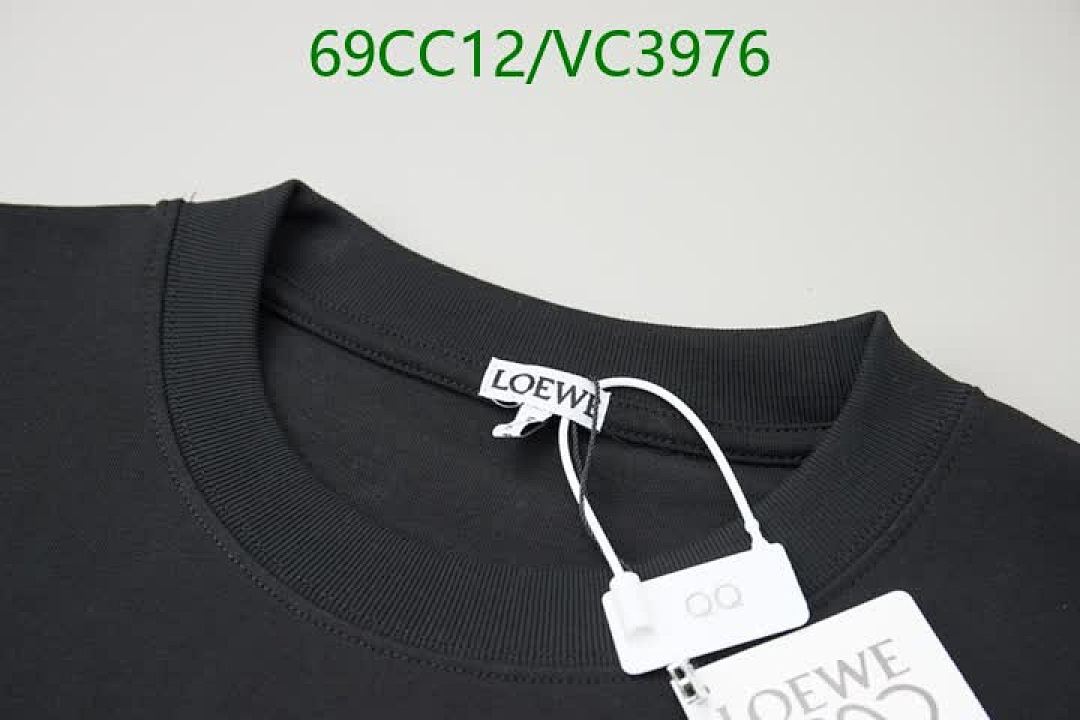 Loewe-Clothing Code: VC3976 $: 69USD