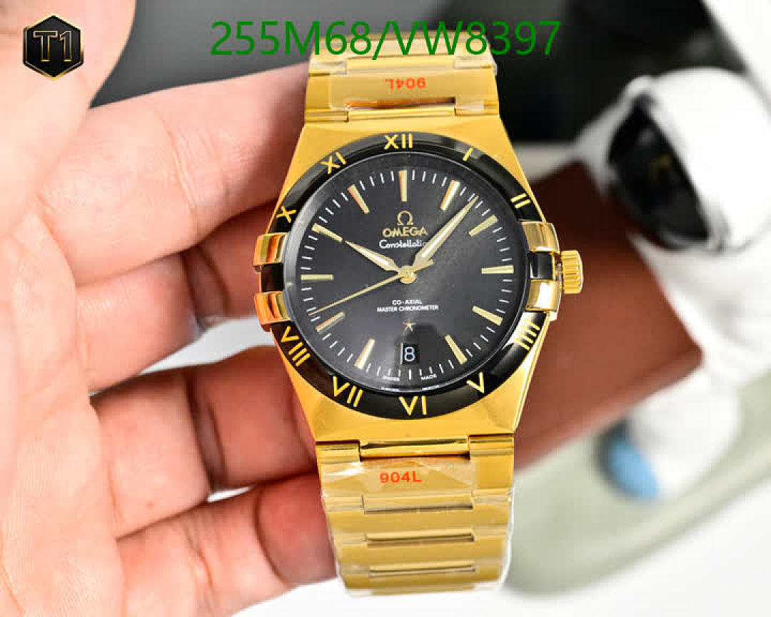 Omega-Watch(Mirror Quality) Code: VW8397 $: 255USD