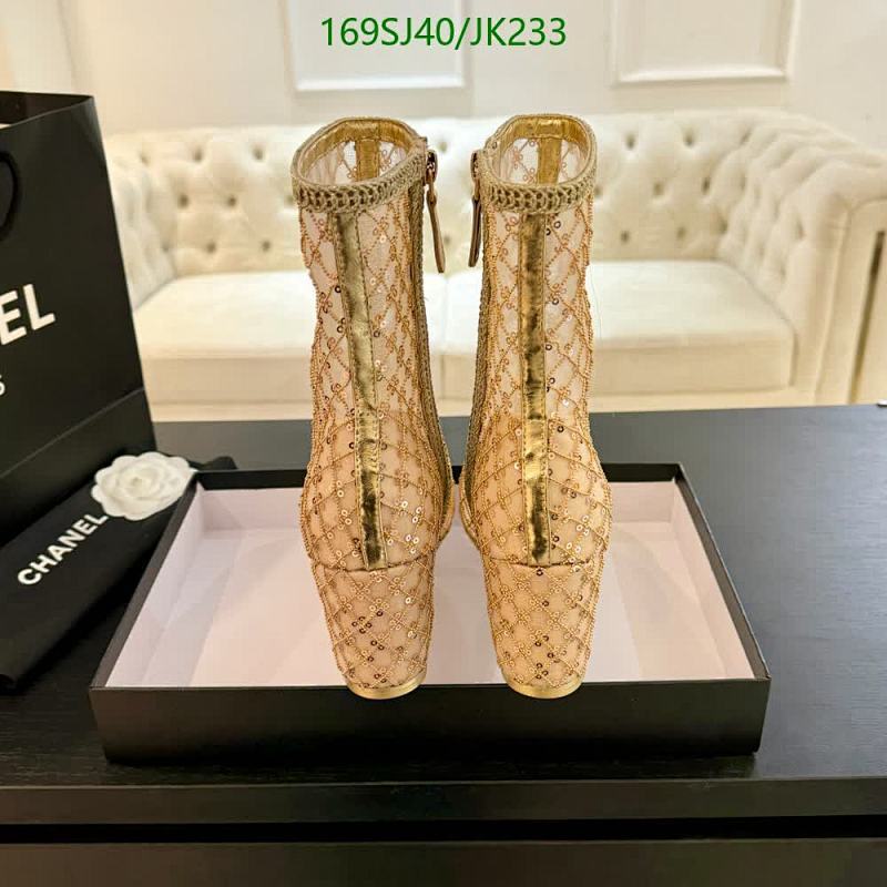 Boots-Women Shoes Code: JK233 $: 169USD