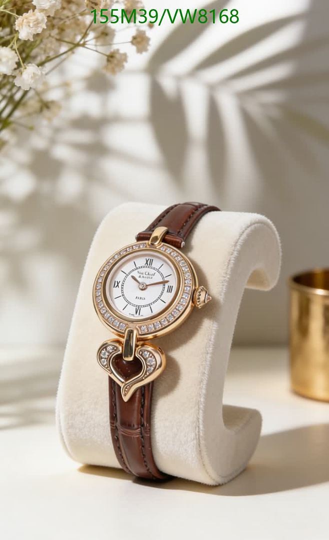 Van Cleef & Arpels-Watch-4A Quality Code: VW8168 $: 155USD