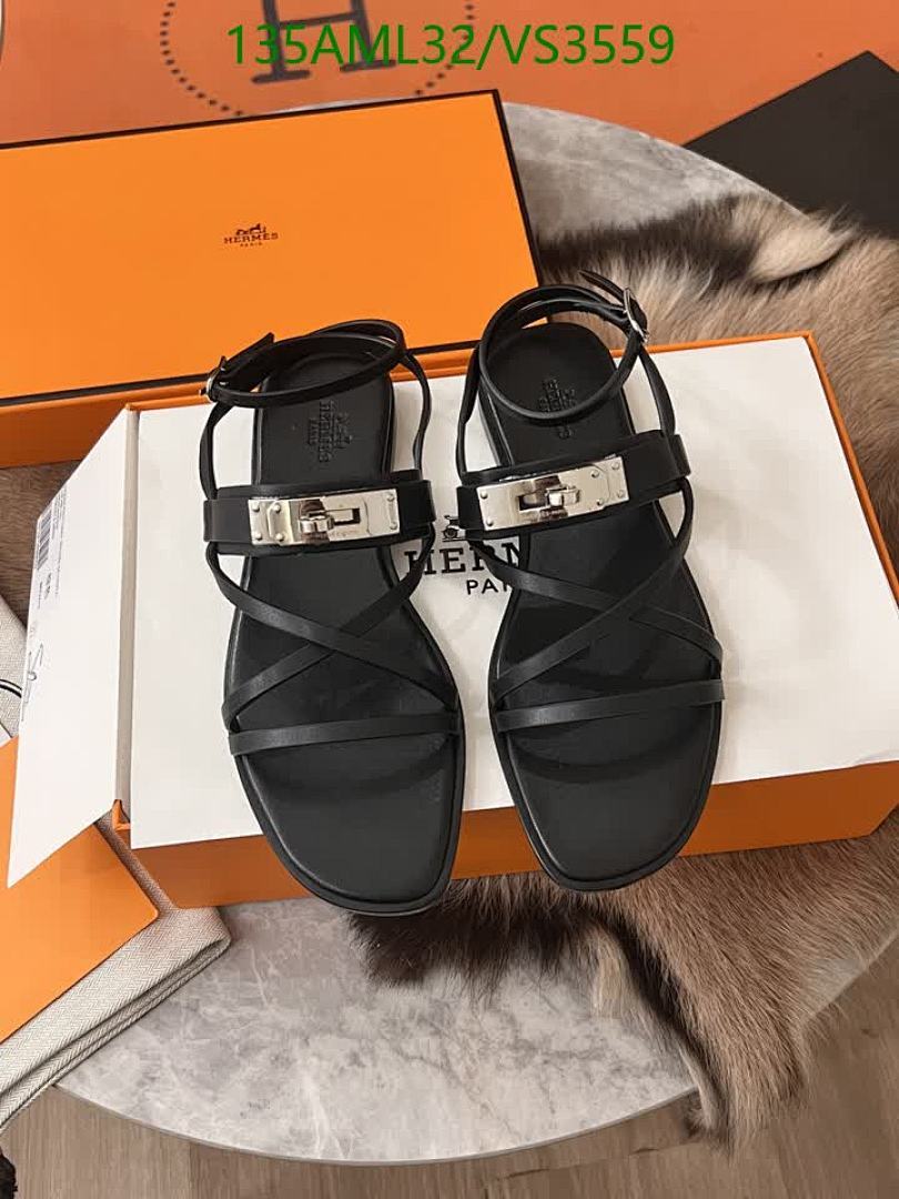 Hermes-Women Shoes Code: VS3559 $: 135USD